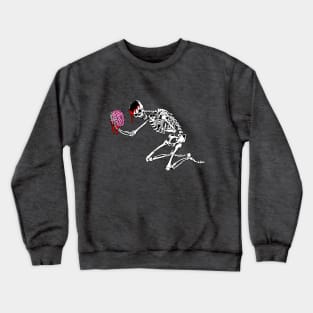 Brains Crewneck Sweatshirt